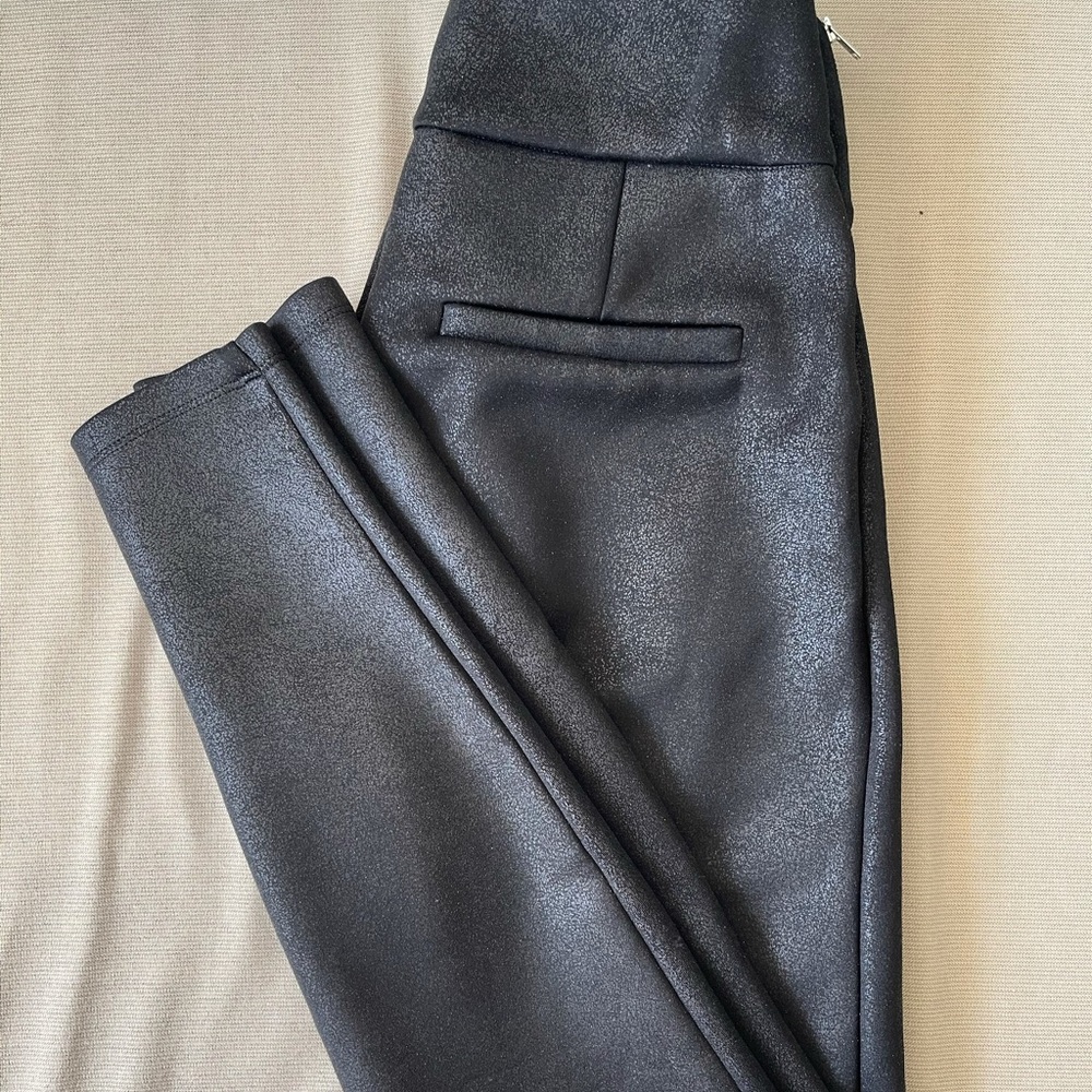 Dynamite faux Leather leggings
